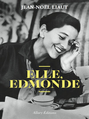 cover image of Elle, Edmonde
